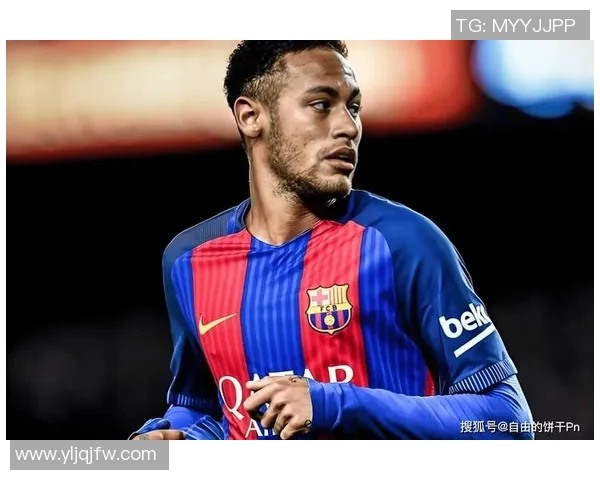 内马尔的足球传奇之路：从巴西天才到世界巨星的成长历程